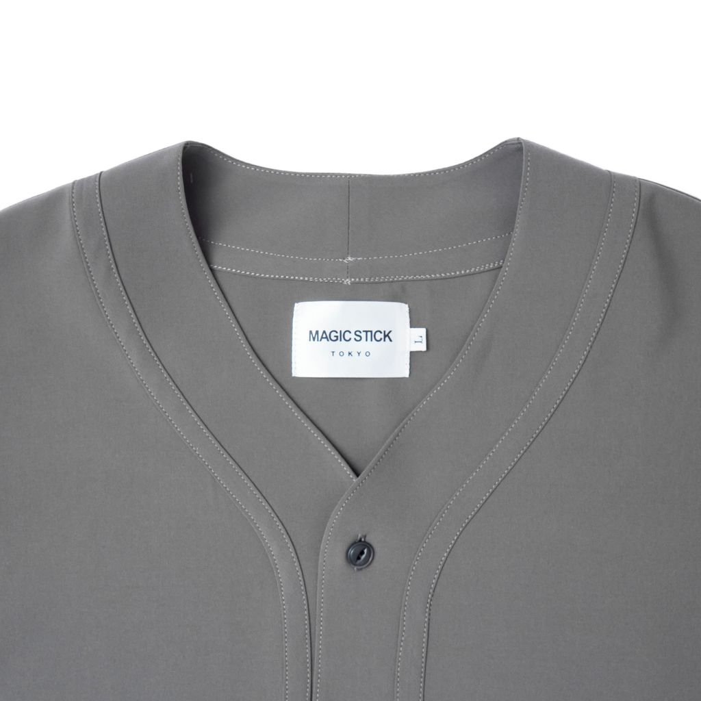 MAGIC STICK XENON Dabo Fusion Shirt (GREY)