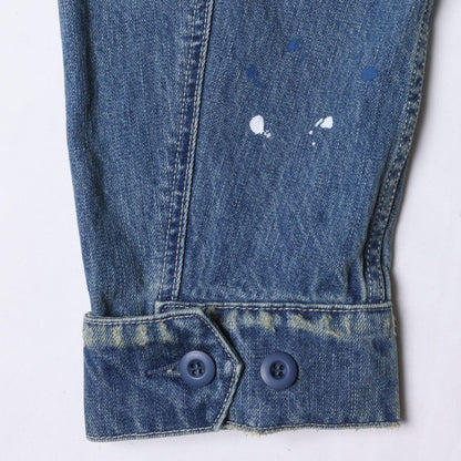 Liberaiders DENIM COMBAT JACKET