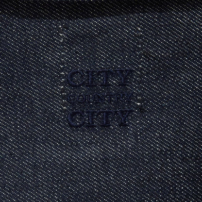 CITY COUNTRY CITY SELVEDGE DENIM JACKET
