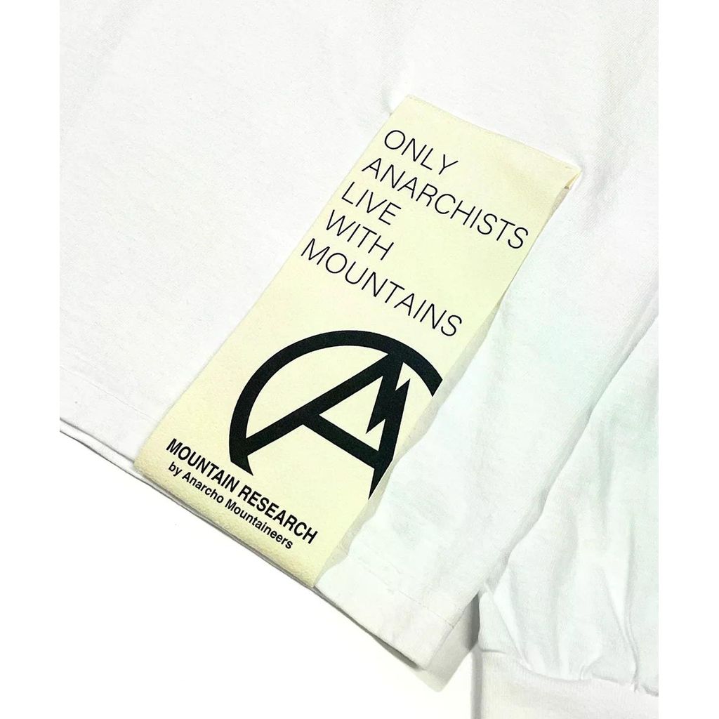 MOUNTAIN RESEARCH Mega Tag MINE L/S