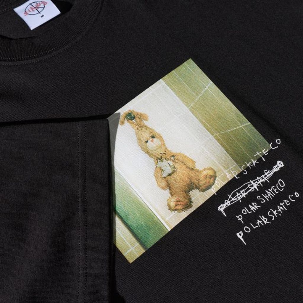 Polar Skate Co. Tee | Bunny 2