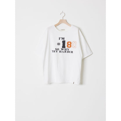 ILL ONE EIGHTY "FAT BOY" TEE