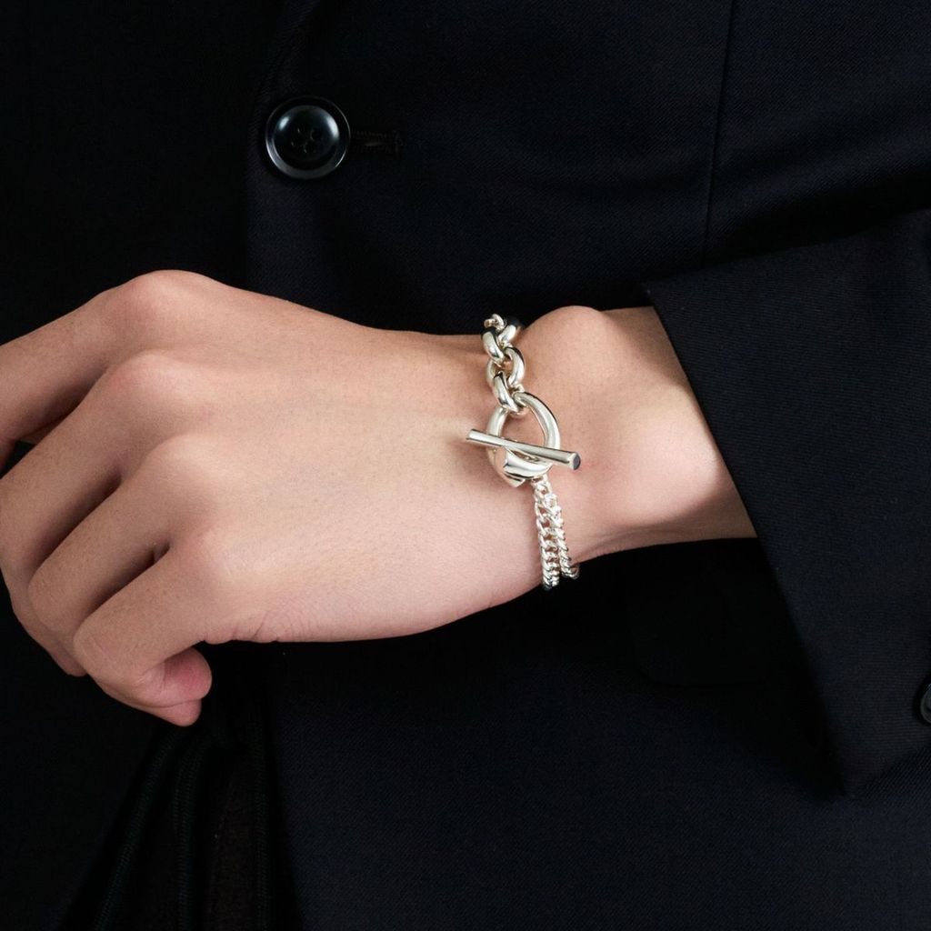 2*3様 GARNI ガルニ Intersect Bracelet ブレスレット GARNI Intersect Bracelet – MAROON WEBSTORE