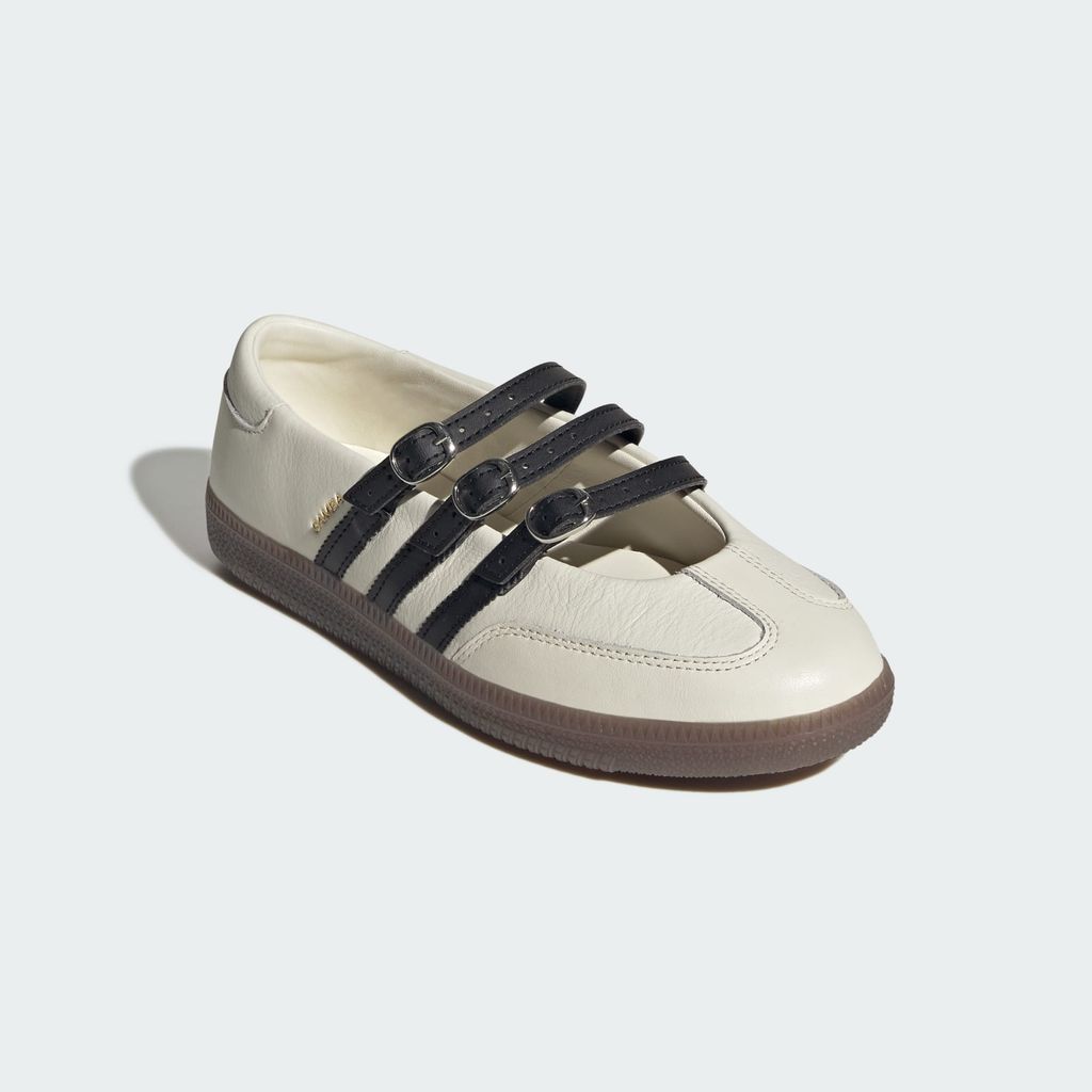 adidas Originals サンバ バレエ / SAMBA BALLET(Off White/Core Black/Gum)
