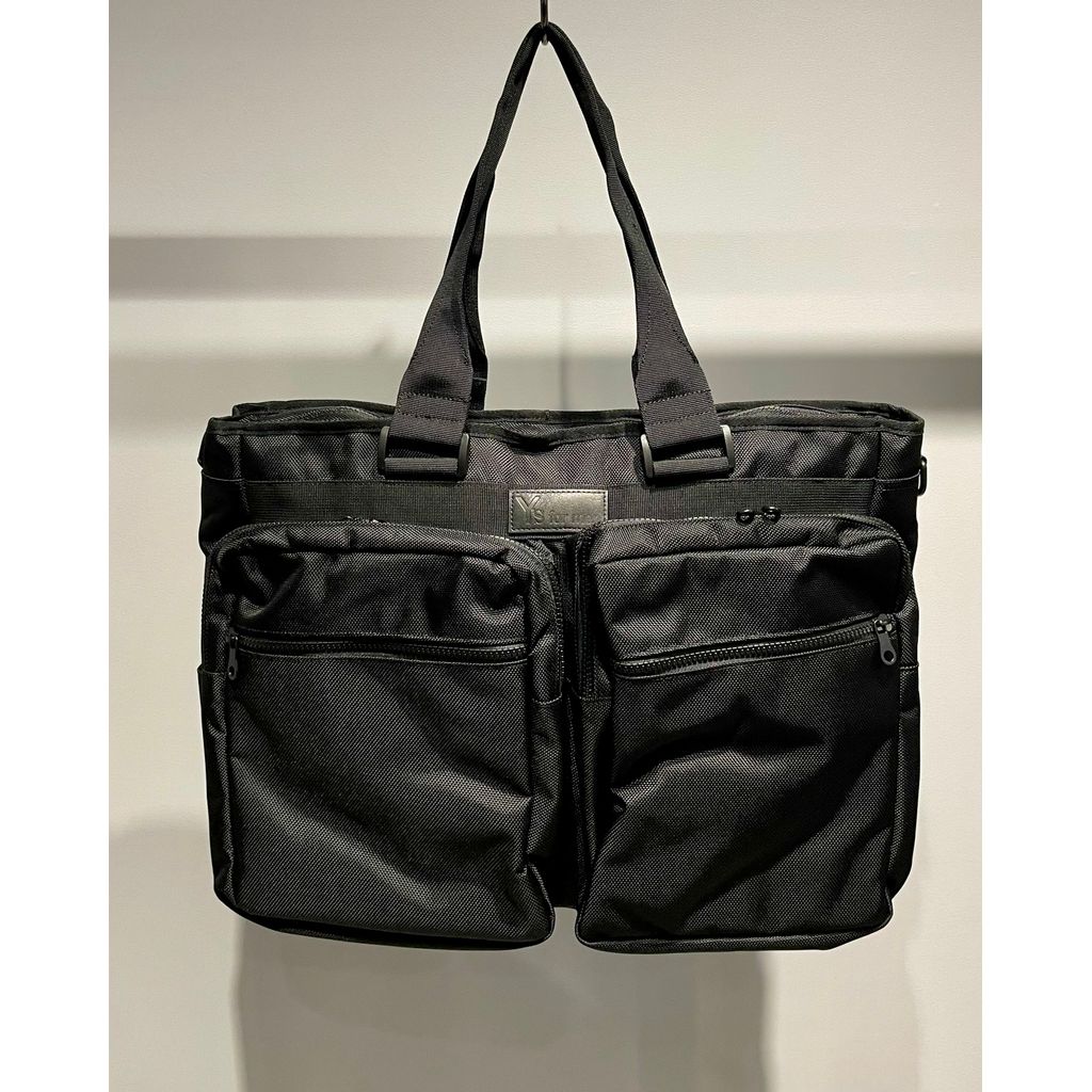 Y's for men 2WAY TOTE BAG
