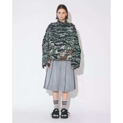 beautiful people Alpha double-end camouflage field JK