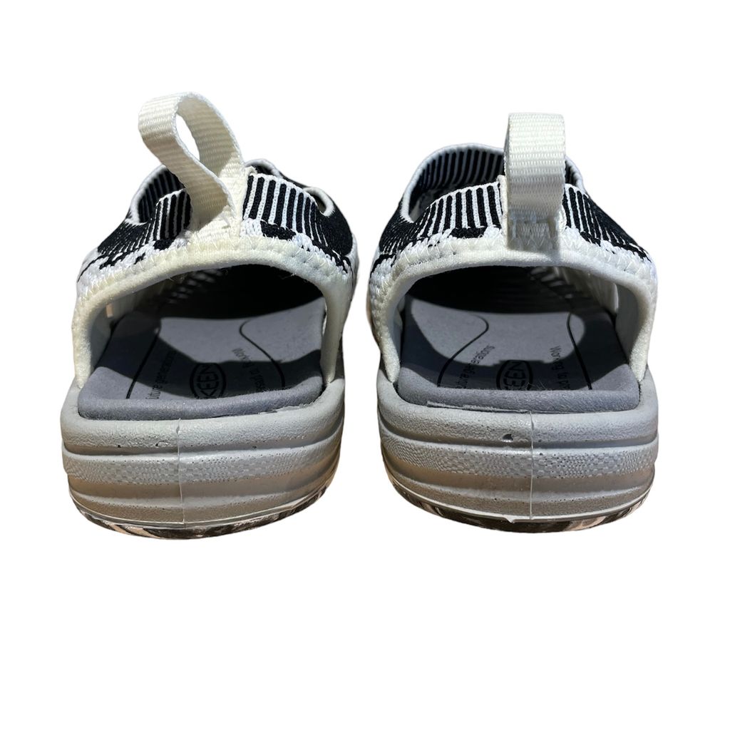 KEEN  UNEEK EVO STAR WHITE/RAVEN
