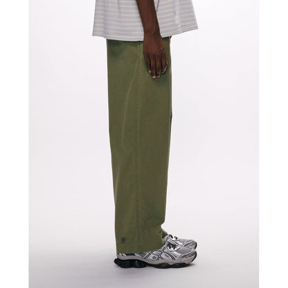 marka ORGANIC COTTON WEATHER CLOTH U.S. ARMY FIELD TROUSERS
