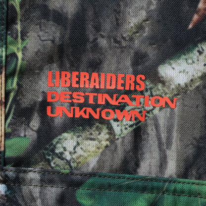 Liberaiders LR NYLON WINDBREAKER