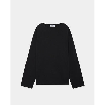 marka 30//1 ORGANIC COTTON KNIT NEW BASQUE SHIRT