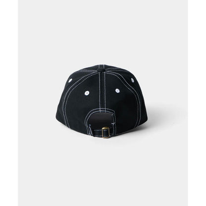 APPLEBUM WHITE STITCH CAP