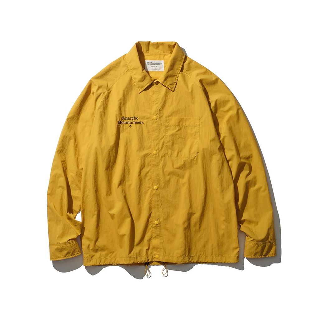 MOUNTAIN RESEARCH Coach Shirt