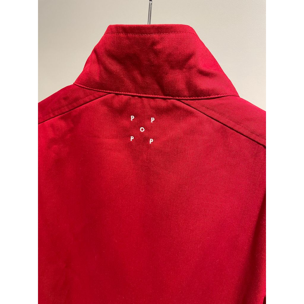 訳あり POP TRADING COMPANY  PLADA REVERSIBLE JACKET