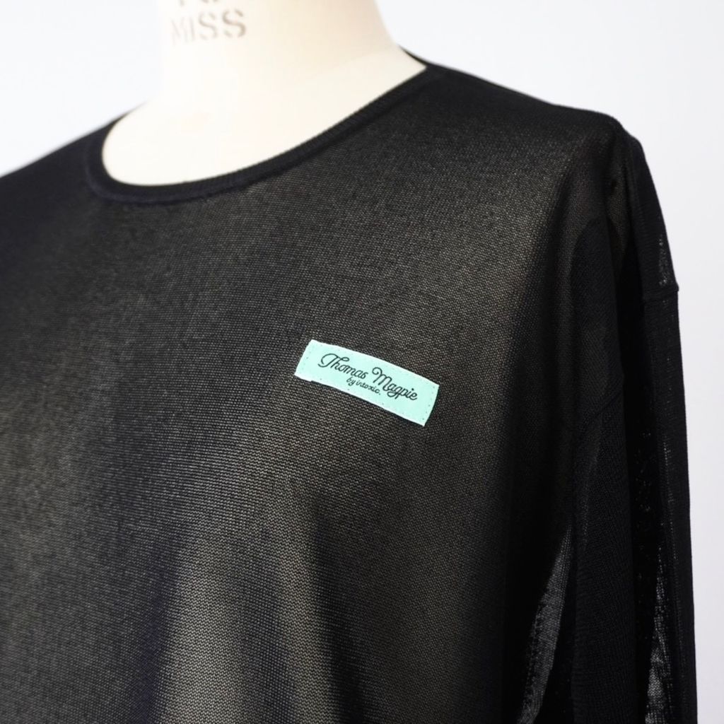 THOMAS MAGPIE Sheer Knit 2262751