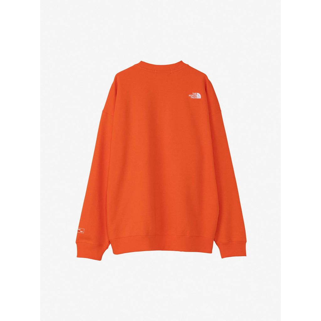 THE NORTH FACE NEVER STOP ING Crew