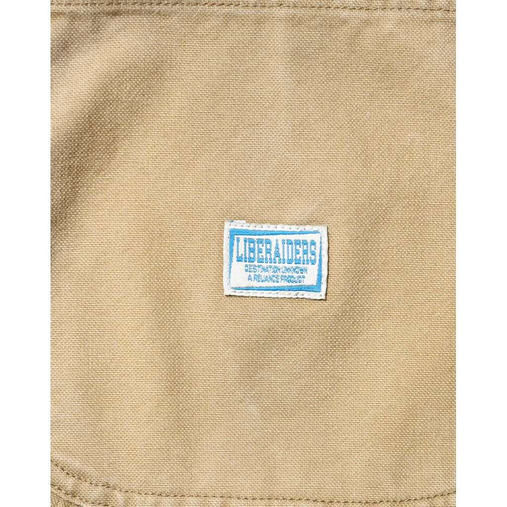 Liberaiders REPAIRED CANVAS WORK PANTS