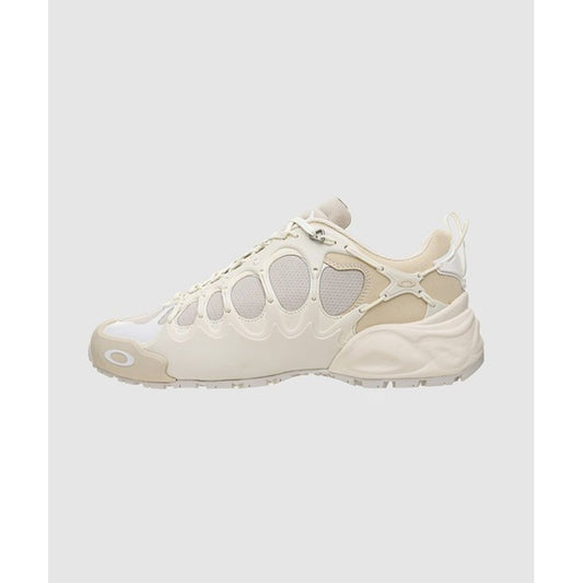 eYe JUNYA WATANABE MAN OAKLEY 「FACTORY TEAM IBEX」W-NAME SNEAKERS （WHITE）