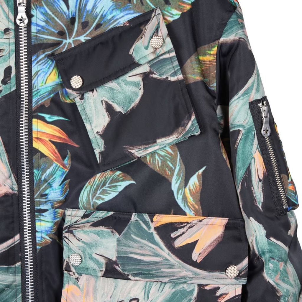 P+M/phenomenon BDU BOMBER JKT