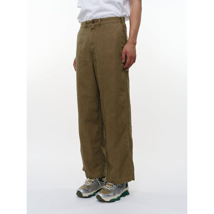 marka 18/- Linen Canvas / U.S.Army Pants
