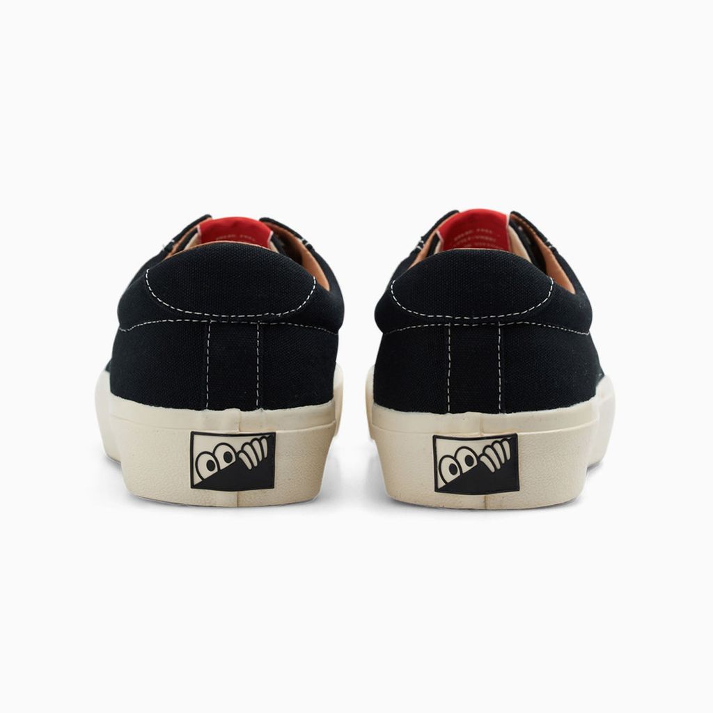 Last Resort AB VM001-Lo Canvas (Black/White)