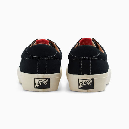 Last Resort AB VM001-Lo Canvas (Black/White)