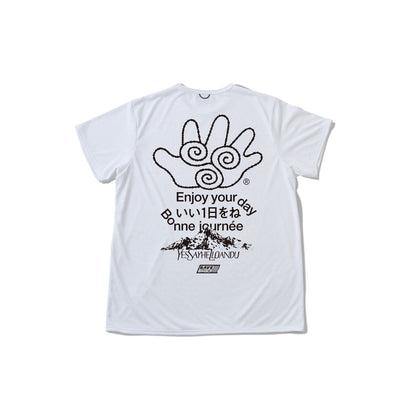 SAYHELLO Konnichiwa S/S Tee