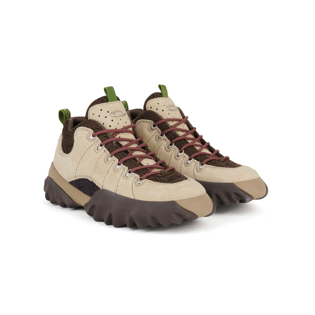 Oakley Factory Team Hairy Suede Edge Boot - Stone Slate