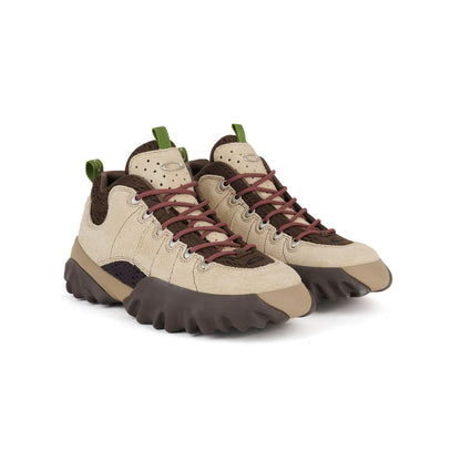 Oakley Factory Team Hairy Suede Edge Boot - Stone Slate