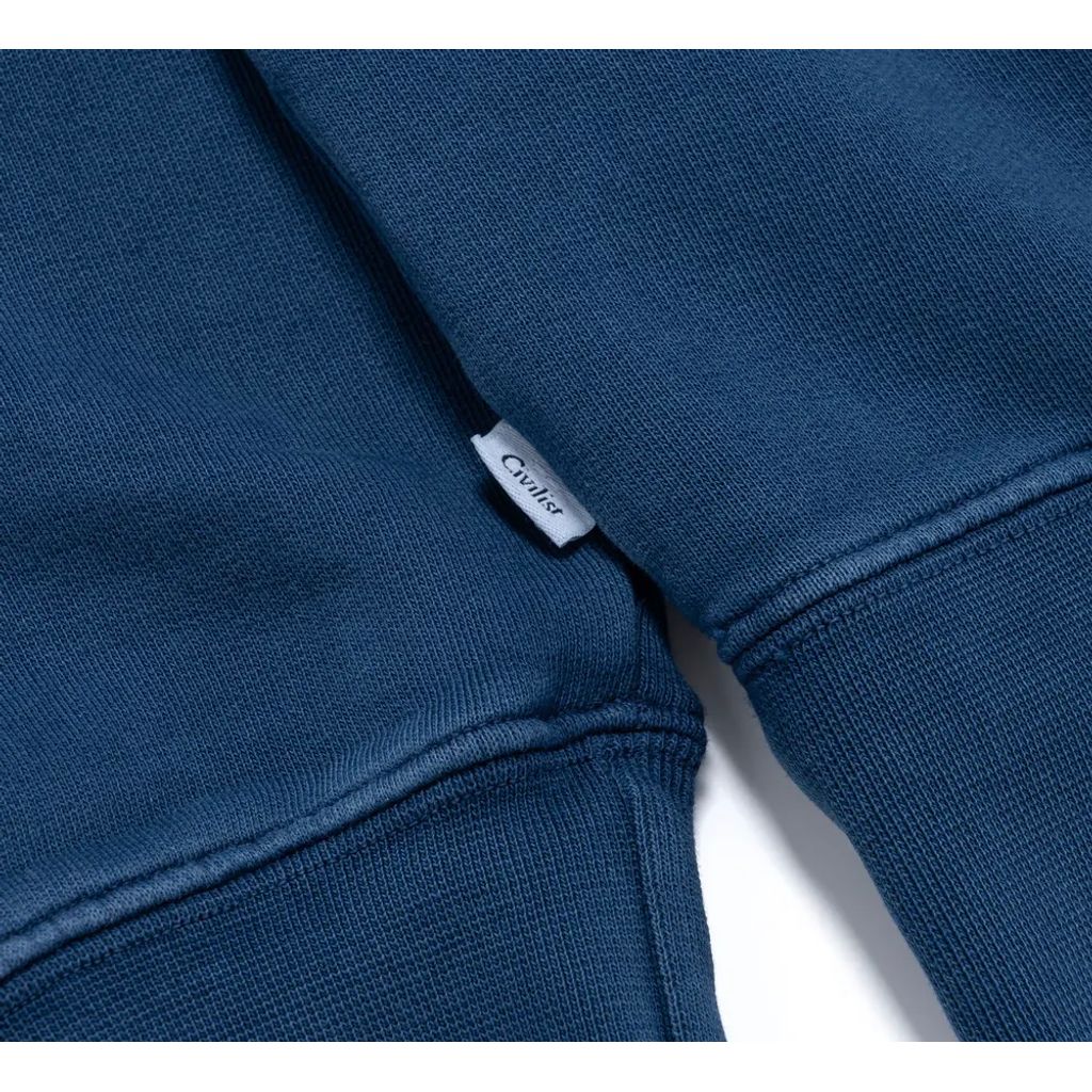 Civilist Schmatzer Hood - Navy