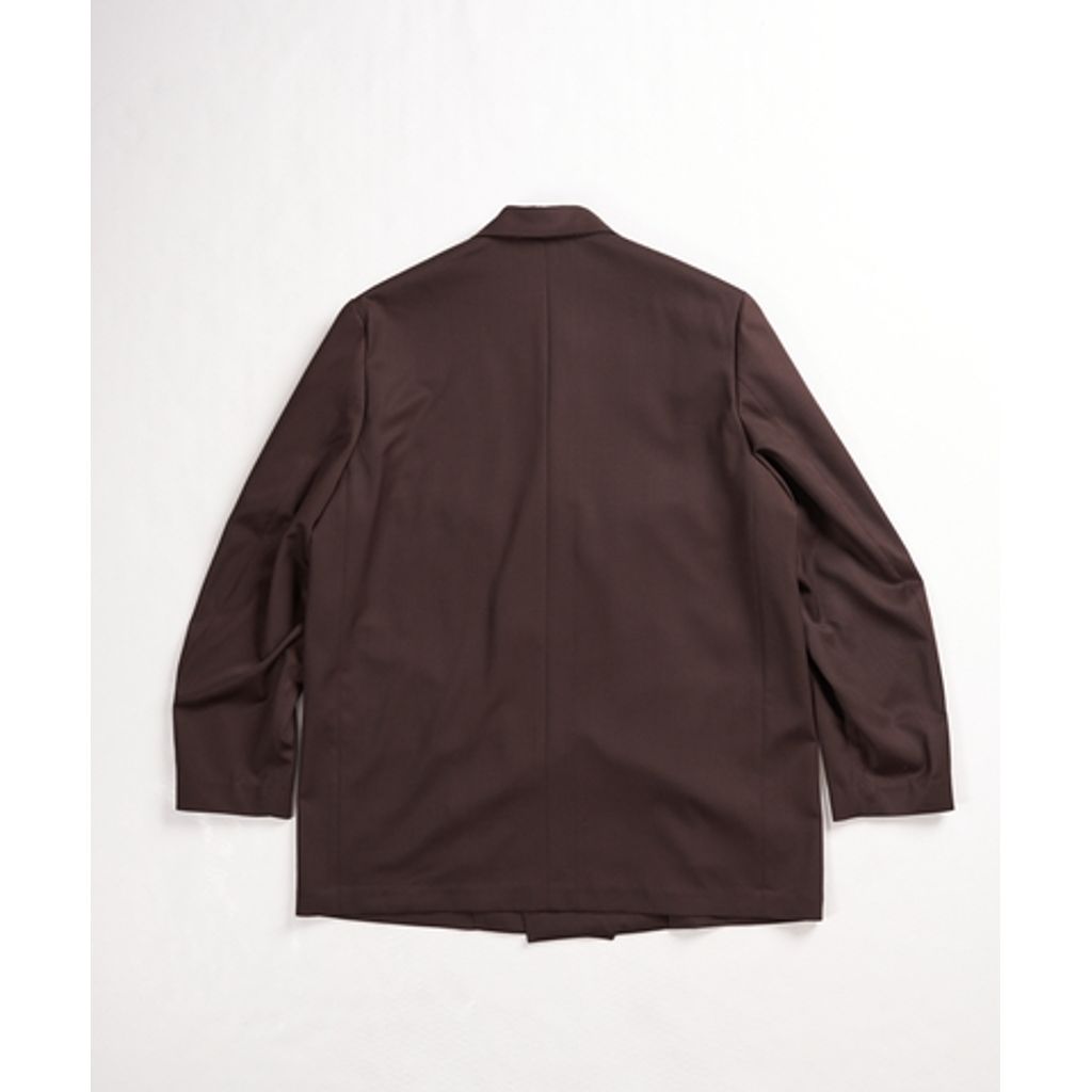 【予約販売】MARKAWARE  DOUBLE BREASTED COMFORT JACKET