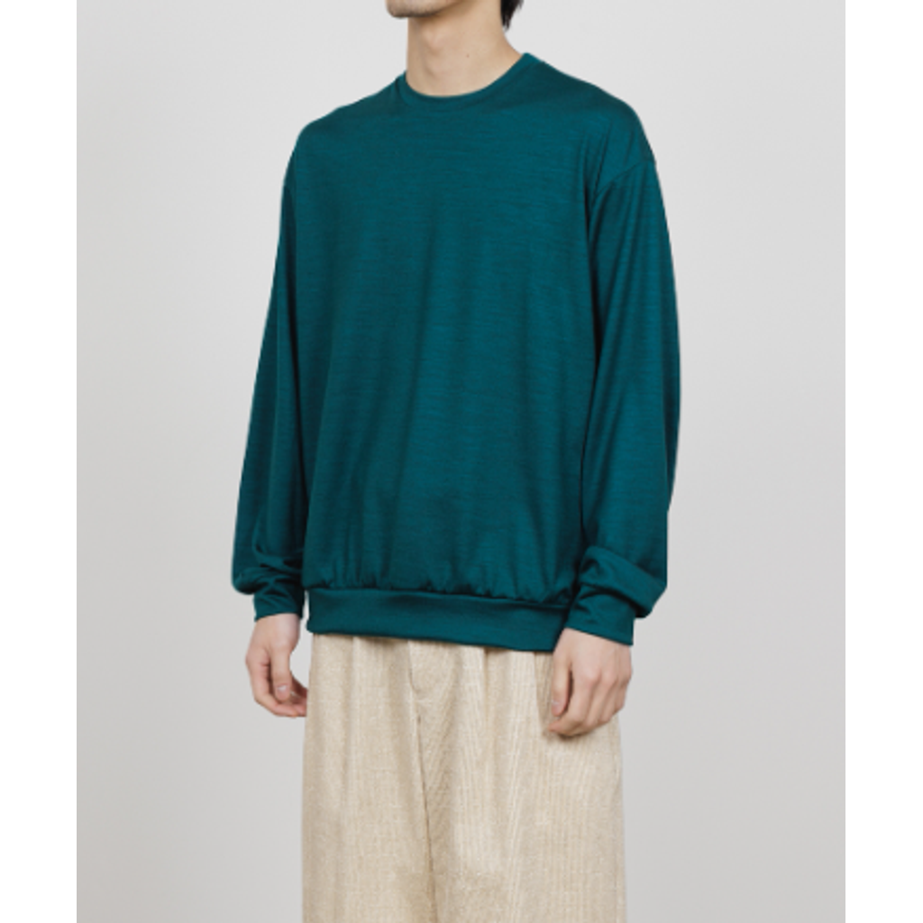 【予約商品】marka  CREW NECK