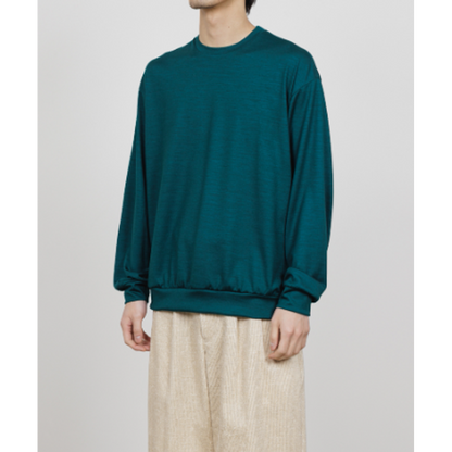 【予約商品】marka  CREW NECK
