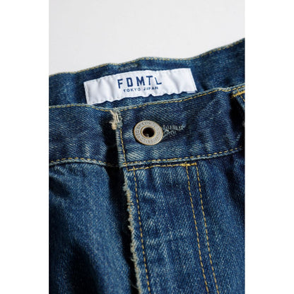 【予約商品】FDMTL CLASSIC STRAIGHT DENIM CS126