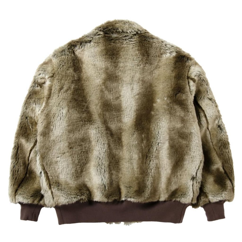 NEXUSVII. FUR CWU JACKET