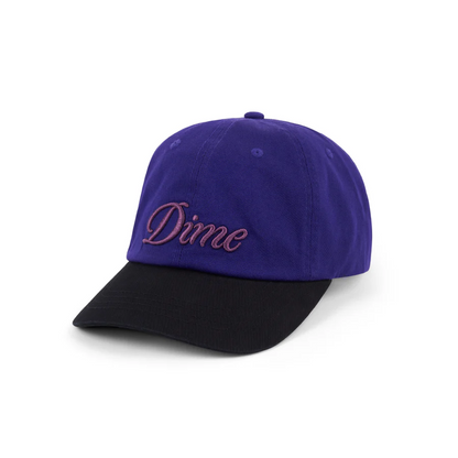 Dime CURSIVE LOW PRO CAP