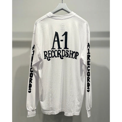 aNYthing A1 RECORDS LONGSLEEVE