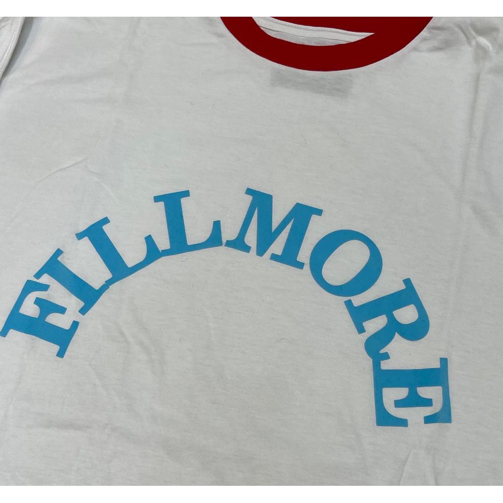 VOTE MAKE NEW CLOTHES FILLMORE RINGER BIG TEE