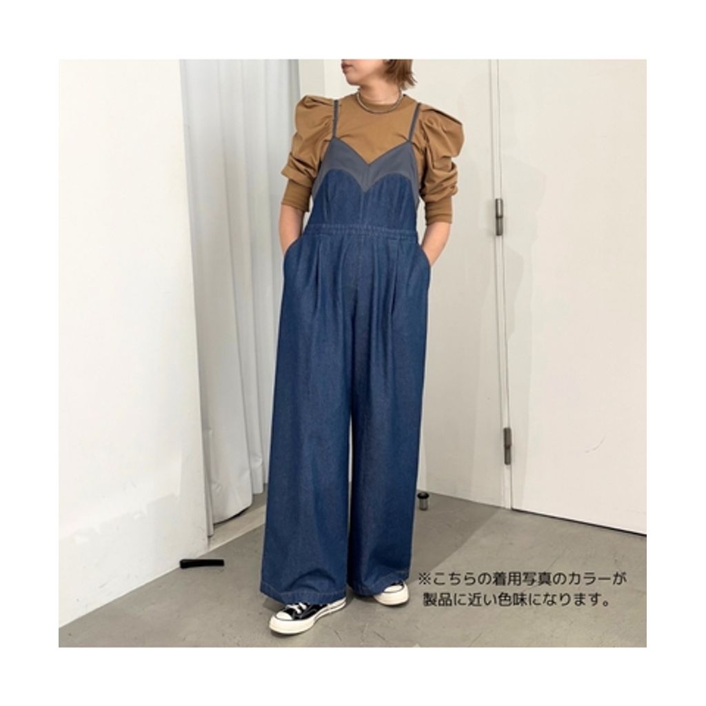 【予約商品】THOMAS MAGPIE 2261303 Light Denim