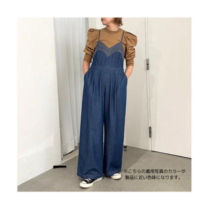 【予約商品】THOMAS MAGPIE 2261303 Light Denim