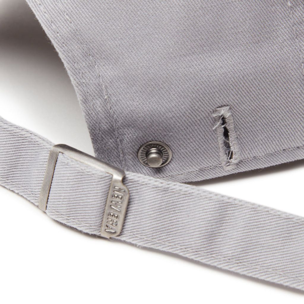 NEW ERA CC MLB MID LOGO PITP IR GRY