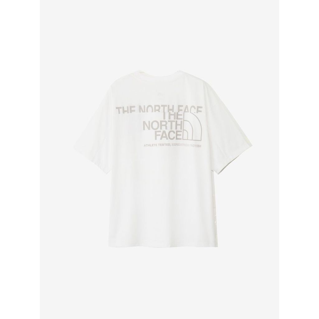THE NORTH FACE  ショートスリーブ ES ロゴワイドティー