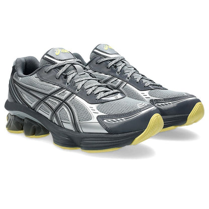 ASICS GEL-KINETIC FLUENT(Gravel/Carbon）