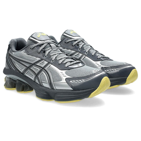 ASICS GEL-KINETIC FLUENT(Gravel/Carbon）