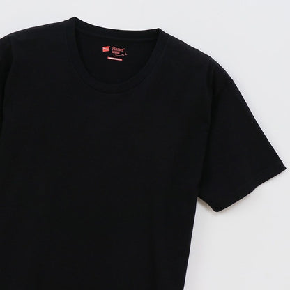 Hanes  2P JAPAN FIT CREW NECK T-SHIRT