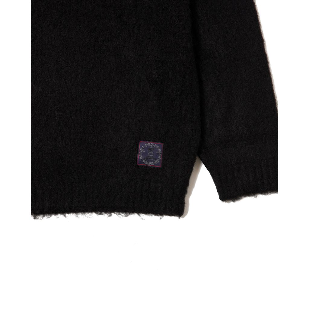 M&M × MASSES MOC SWEATER MOHIR M