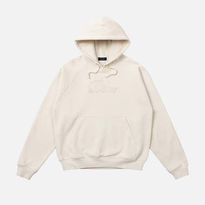 Dime Cursive Hoodie