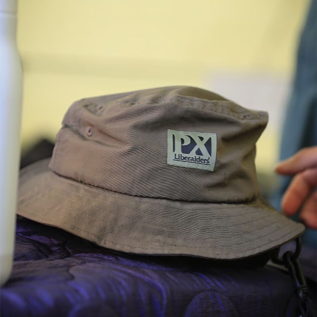 Liberaiders PX NYLON HAT