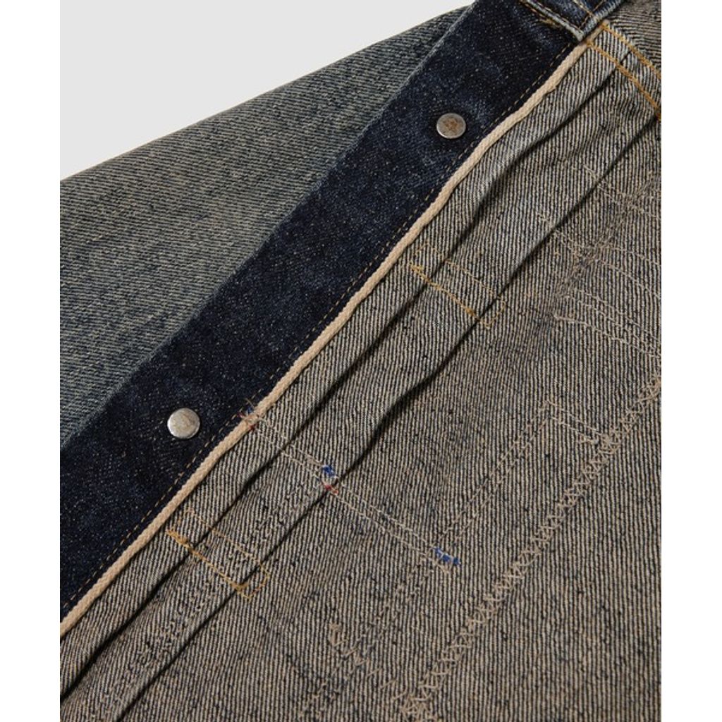 eYe JUNYA WATANABE MAN 『NEW MANUAL』CUSTOMIZE DENIM JACKET
