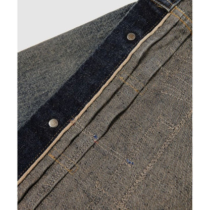 eYe JUNYA WATANABE MAN 『NEW MANUAL』CUSTOMIZE DENIM JACKET