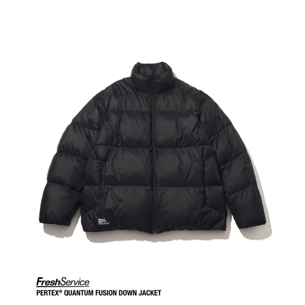 FreshService "PERTEX® QUANTUM FUSION DOWN HOODED JACKET"